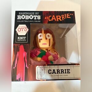 Handmade by Robots #73 Carrie